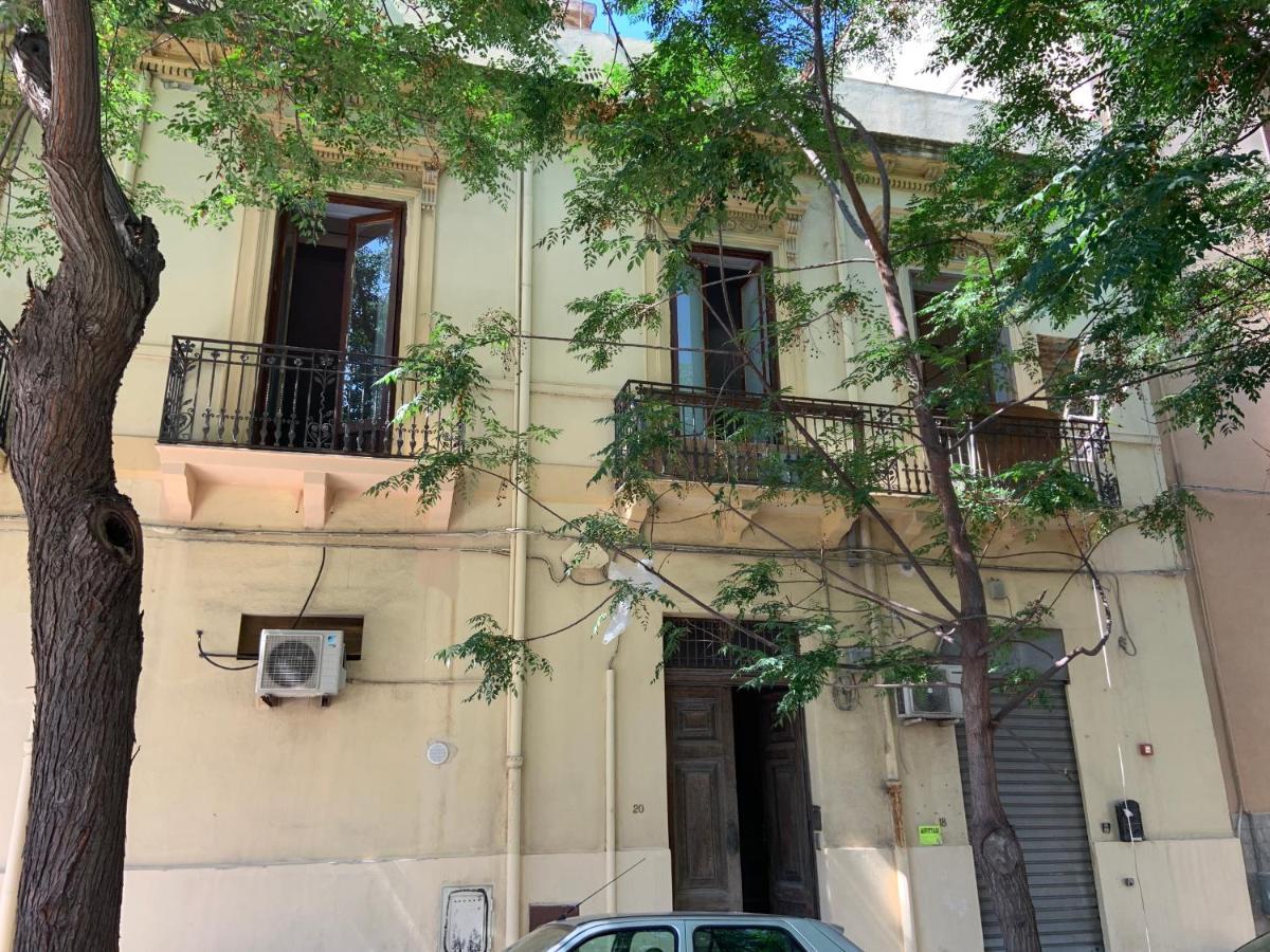 Casa Del Cuore Reggio di Calabria Exterior foto