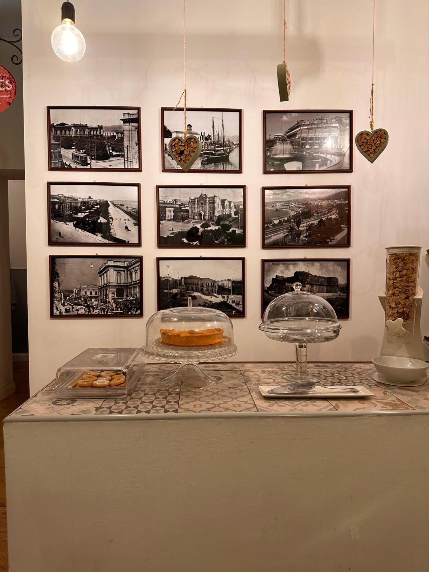 Casa Del Cuore Reggio di Calabria Exterior foto
