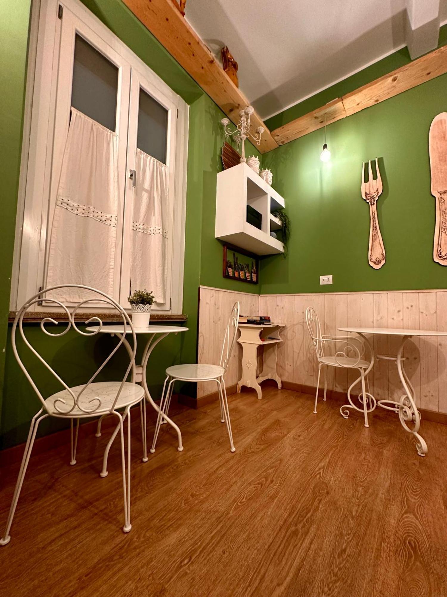 Casa Del Cuore Reggio di Calabria Exterior foto