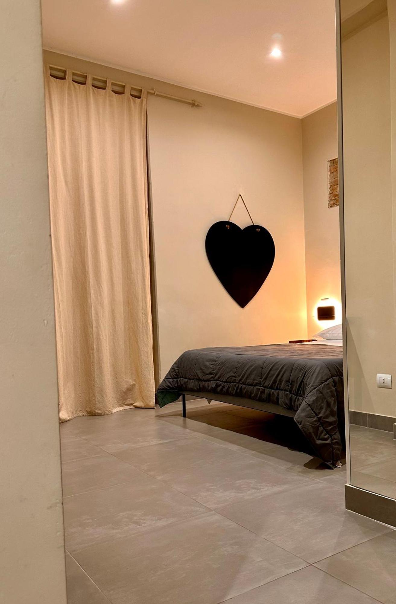 Casa Del Cuore Reggio di Calabria Exterior foto