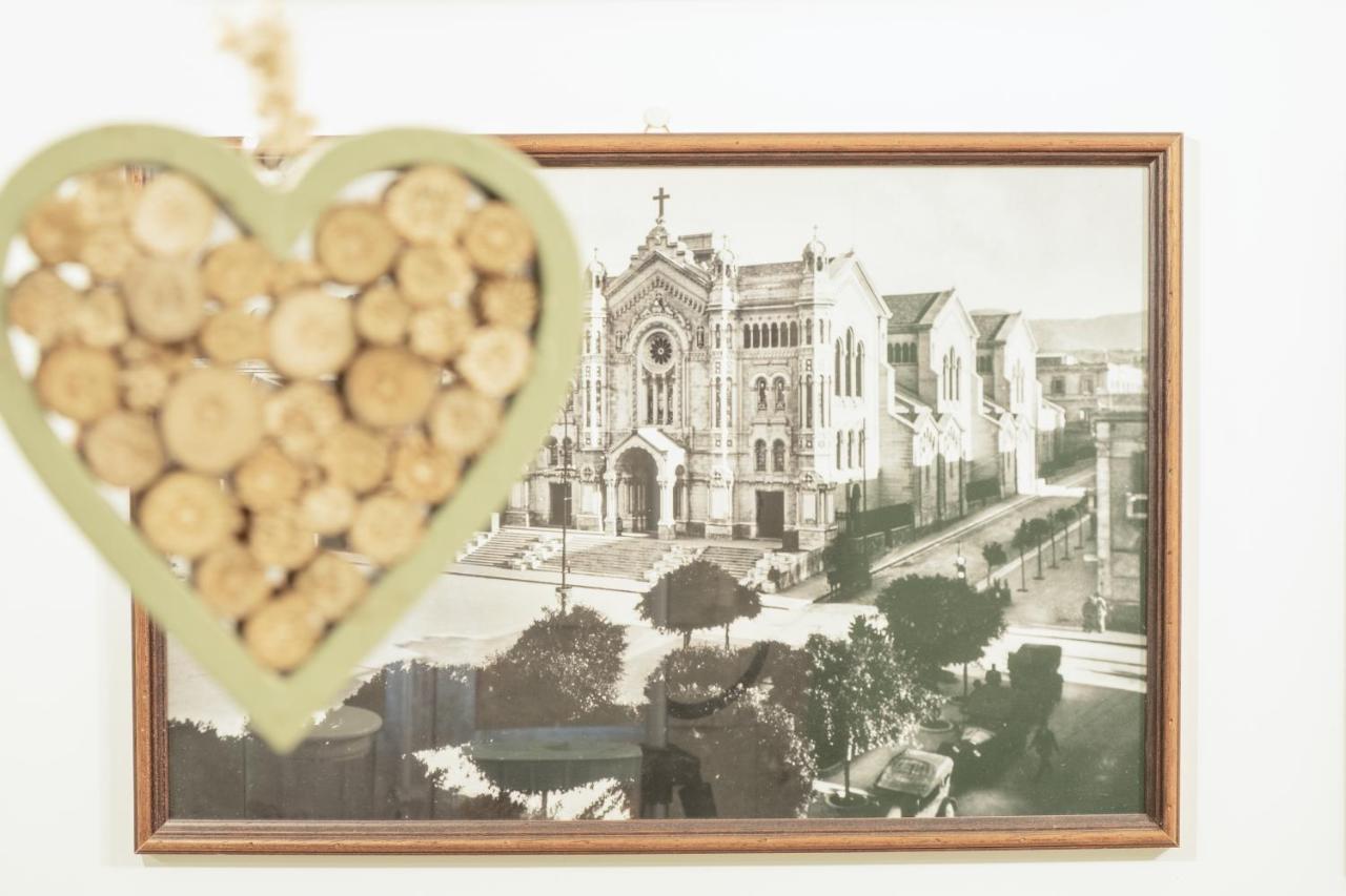 Casa Del Cuore Reggio di Calabria Exterior foto